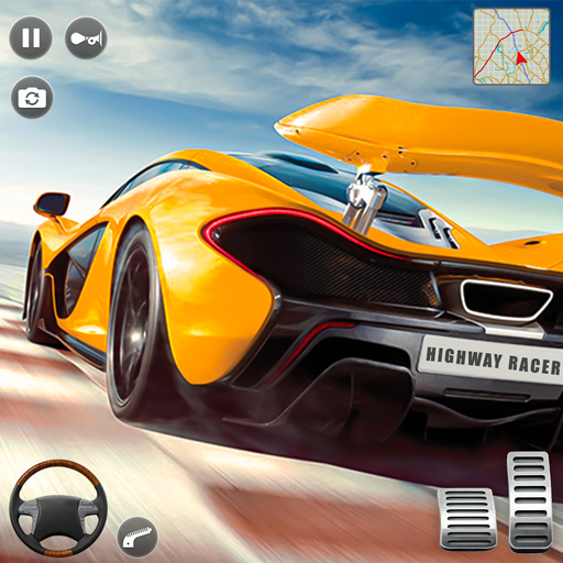 Car Highway Racing: Car Games icon