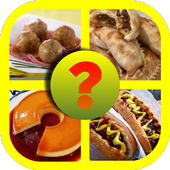 QUE COMIDA ES? QUIZ icon