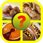 QUE COMIDA ES? QUIZ