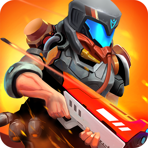 Metal Strike - Metal Shooter icon