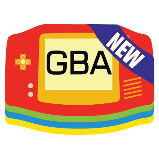 MegaGBA (GBA Emulator) icon