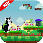 Super Cat World icon