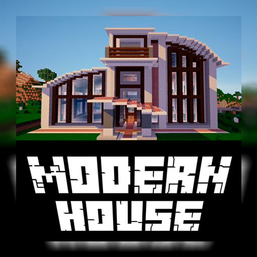 Modern Houses for Minecraft icon
