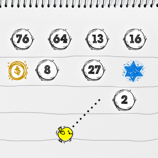 Super Doodle Shooter Game icon