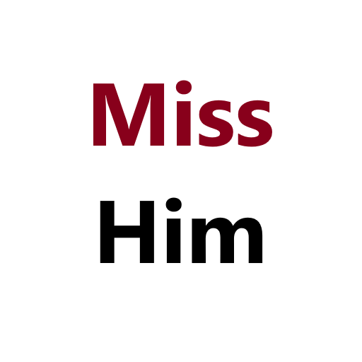 I Miss You Quotes for Him icon
