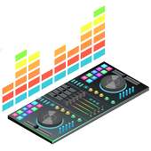 DJ Music Mixer