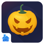 Halloween: DU Launcher Theme أيقونة