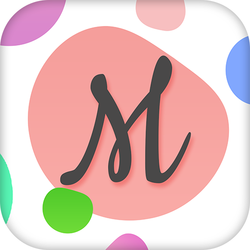 Magic Fonts &amp; Font Over Photo - Magic Font Message icon