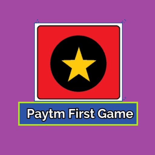 Paytm first games guide icon