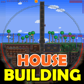 Terraria Houses Building Guide icon