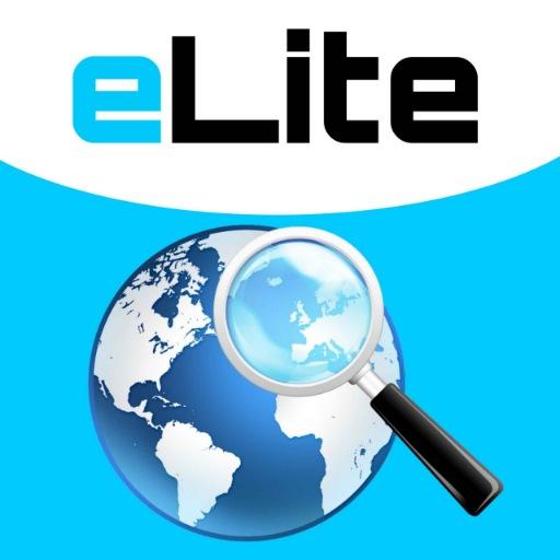 eLite browser icon
