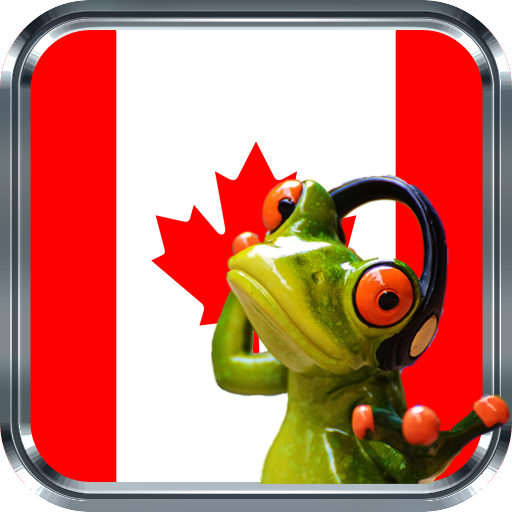 Radio Player Canada App - Canadian Radio Stations icon
