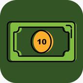 Ten Earn - Most Wanted App Of 2019 icon