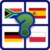 Guess the Flag - Flag Quiz icon