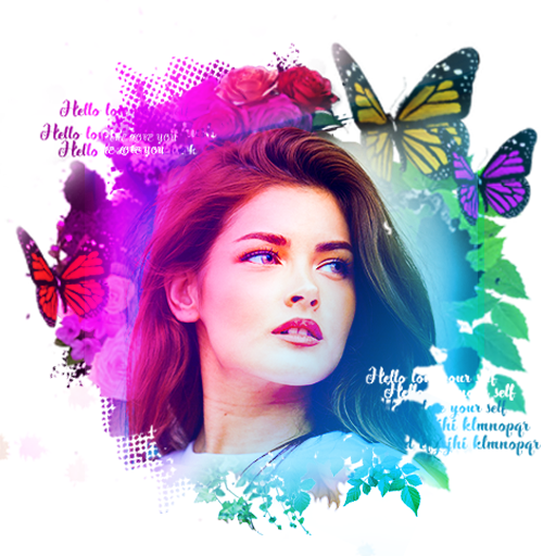 Pix Lab Art : Photo Lab Splash Effects, Overlay icon