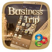 Business Trip GO Launcher Theme icon