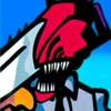 Chainsaw Man X SWORD FNF MOD icon