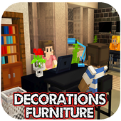 Furniture and Decorations Mod icon