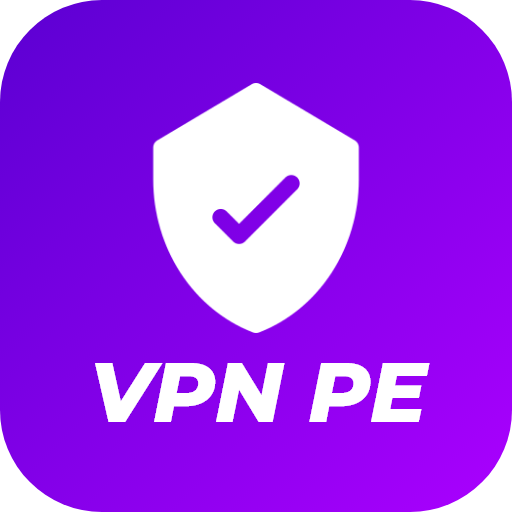 VPN Pe - Free VPN, Super Fast &amp; Unlimited Proxy icon