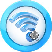 Wifi access hacker Prank icon