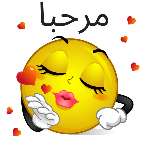 WhatsLov: Stickers WASticker أيقونة