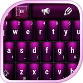 Purple Keyboard