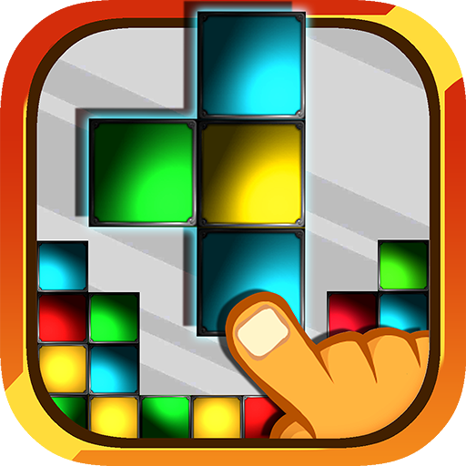 Block Jigsaw Zima icon