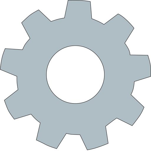 VPN settings on home screen icon