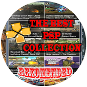 Database PSP Pro Emulator And Game Iso Colection icon