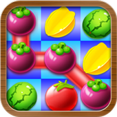 Swiped Fruit icon
