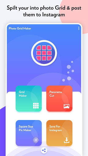 Photo Grid Maker - Photo Downloader for Instagram screenshot 3