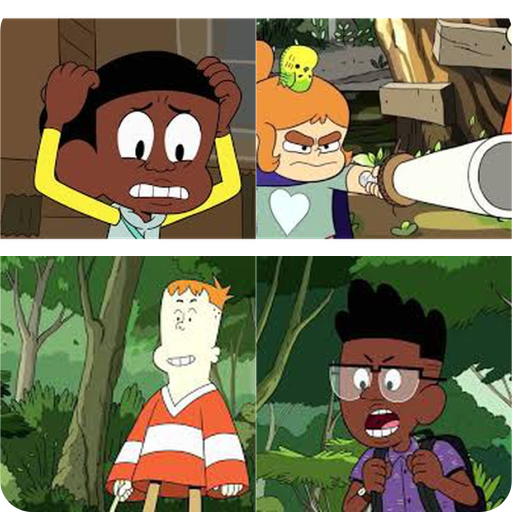 Craig of the Creek Quiz icon