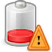 Battery Drain Pro أيقونة