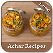 Achar Recipes icon