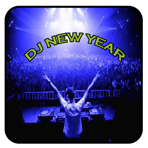 DJ NEW YEAR 2021 offline icon