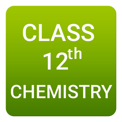 12th Chemistry NCERT Solution icon