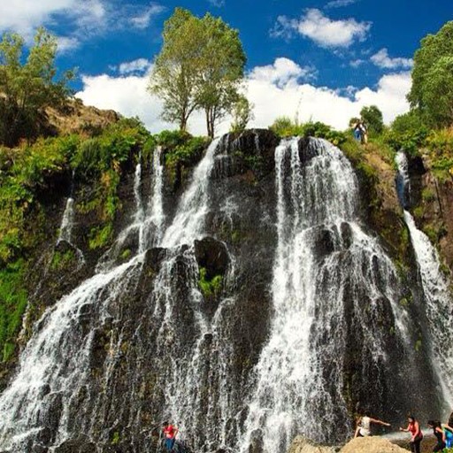 hot massenger video call icon