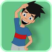 Ergobreak 4 Kids on 9Apps