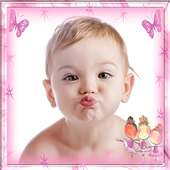 Baby Photo Frames on 9Apps