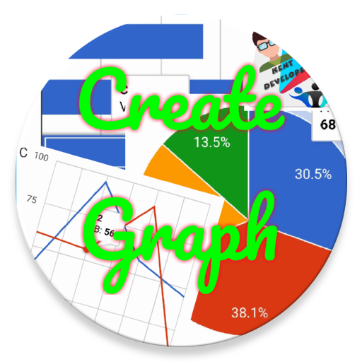 Create Graph Basic icon