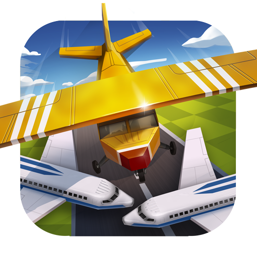 Airport Jam 3D - Air Traffic Controller icon