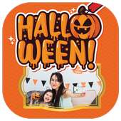 Halloween Photo Frames