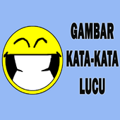 Kumpulan Gambar Kata-Kata Lucu icon