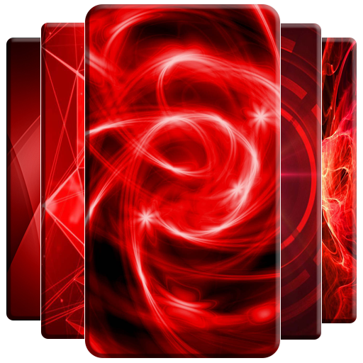 Red Wallpaper icon