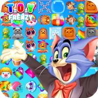 Toon Cat Match - Puzzle Blast