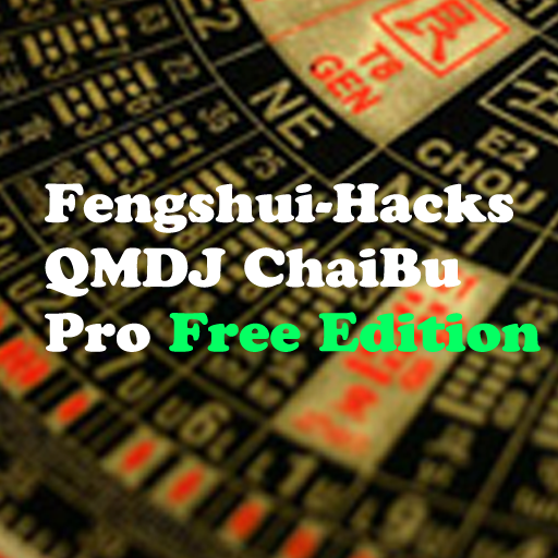 QMDJ ChaiBu Calc Pro-Free icon