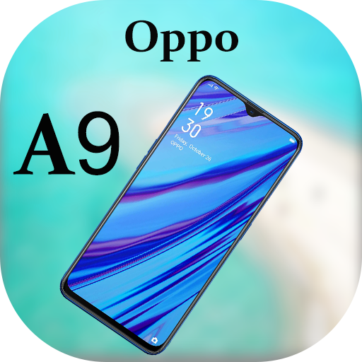 OPPO A17 Launcher &amp; Themes icon