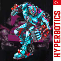 HyperBotic: Robot Car, Transforms, Robot Shooting