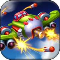 Airforce X - เกมยิงสงคราม