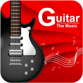 Real Guitar Free - Chords, Tabs &amp; Simulator Games icon